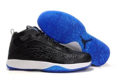 cheap air jordan 2011 black / white / blue